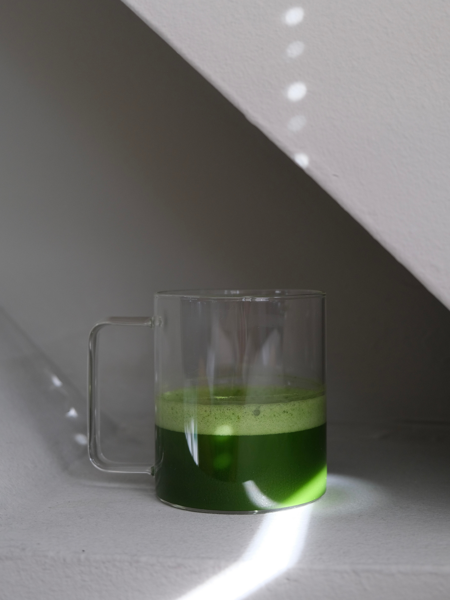 Organic Matcha Ritual Tea.