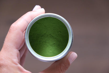 Organic Matcha Ritual Tea.